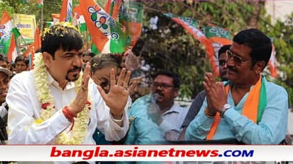 বিধাননগর যেন 'মিনি নন্দীগ্রাম' - সমানে সমানে টক্কর সুজিত-সব্যসাচীর , আছেন ভাইপো নইও