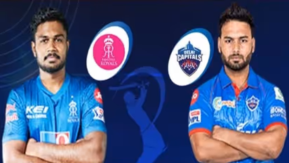 #RRvsDC ராயல்ஸ், கேபிடள்ஸ் 2 அணிகளிலும் தலா 2 மாற்றங்கள்..! டெல்லி அணியில் இளம் வீரர் அறிமுகம்