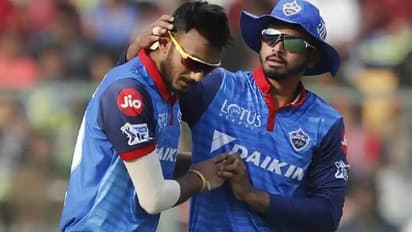 #IPL2021 ஷ்ரேயாஸ் ஐயர், அக்ஸர் படேலுக்கு மாற்று வீரர்களை அறிவித்தது டெல்லி கேபிடள்ஸ் அணி..!