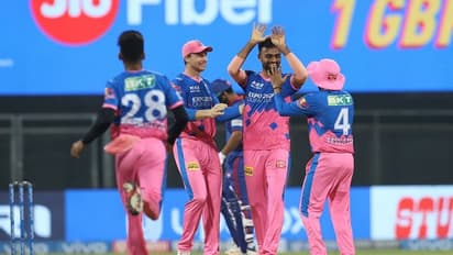 #RCBvsRR ராஜஸ்தான் அணியிலிருந்து அடுத்தடுத்து வெளியேறிய 3 இங்கி., வீரர்கள்..! RR அனியின் உத்தேச ஆடும் லெவன்