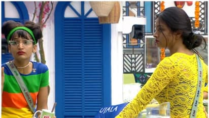 സൂര്യ ഓവര് ആക്റ്റിംഗ് ആണെന്ന് ഡിംപല്, എതിര്ത്ത് മറ്റുള്ളവരും