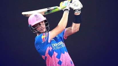 #IPL2021 என் மேல நம்பிக்கை இல்லாம சிங்கிள் மறுக்குறியா நீ..? சாம்சனுக்கு கிறிஸ் மோரிஸ் சொன்ன சேதி..!