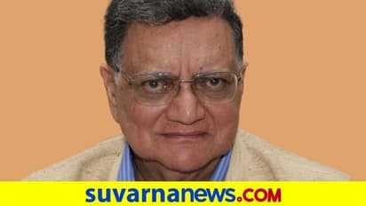 ಕರ್ನಾಟಕದ ಮಾಜಿ ಮುಖ್ಯ ಕಾರ್ಯದರ್ಶಿ ಜೆಸಿ ಲಿನ್ ಇನ್ನಿಲ್ಲ