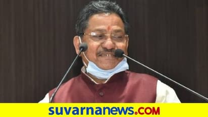 ವಯಸ್ಸಾದಾಗ ಜನ ಸಾಯ್ಲೇಬೇಕು: ಕೊರೋನಾ ಸಾವಿನ ಬಗ್ಗೆ ಸಚಿವರ ಬಾಯಲ್ಲಿ ಇದೆಂಥಾ ಮಾತು..!