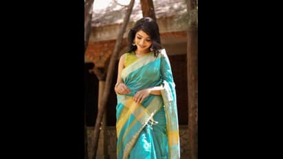 அச்சு அசல் சமந்தா போல் இருக்கும் 'குக் வித் கோமாளி' பவித்ரா லட்சுமி..! ஹார்ட் டச்சிங் போட்டோஸ்..!