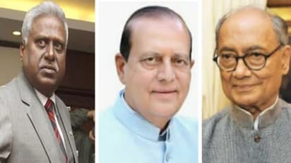CBI के पूर्व डायरेक्टर की कोरोना से मौत, विदिशा सांसद वेंटीलेटर पर..दिग्विजय भी संक्रमित..कई नेता बीमार