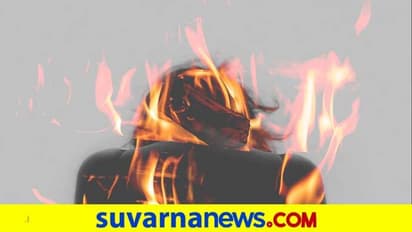 ಕೊರೋನಾ: ಪತಿ ಸಾವಿಗೆ ಪತ್ನಿ ಆತ್ಮಹತ್ಯೆ, ಪಾಸಿಟಿವ್ ಮಹಿಳೆಯೂ ಸೂಸೈಡ್