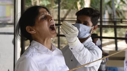 India reports over 2 lakh new Covid cases for third day in a row; PM to hold review meeting