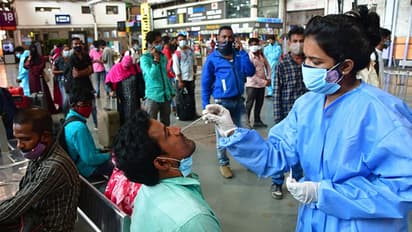 രാജ്യത്ത് 24 മണിക്കൂറിനിടെ രോഗം സ്ഥിരീകരിച്ചത് 41,157 പേർക്ക്; 518 മരണം കൂടി സ്ഥിരീകരിച്ചു
