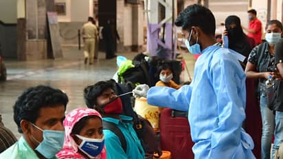 Covid 19 cases ಭಾರತದಲ್ಲಿ ಕೊರೋನಾ ಏರಿಕೆ, ಒಂದೇ ದಿನ 2927 ಕೇಸ್, 32 ಸಾವು!