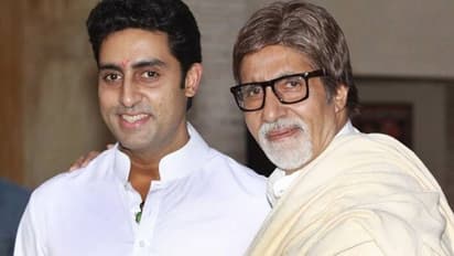 ಆರ್ಥಿಕ ಬಿಕ್ಕಟ್ಟು: ತಂದೆಗೆ ನೆರವಾಗಲು ಕಾಲೇಜು ಬಿಟ್ಟ ಅಭಿಷೇಕ್ ಬಚ್ಚನ್!