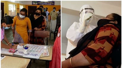 Covid Test : കൊവിഡ് പരിശോധന നിരക്ക്;ഹർജി ഹൈക്കോടതി ഇന്ന് പരി​ഗണിക്കും; നിരക്ക് കൂട്ടണമെന്നാവശ്യം