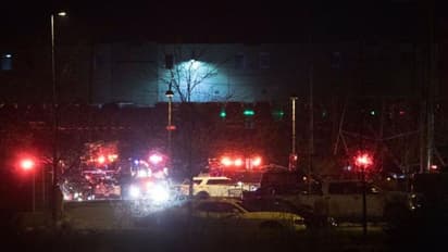 అమెరికాలో దుండగుడి కాల్పులు: 8 మంది మృతి, ఆత్మహత్య చేసుకొన్న నిందితుడు