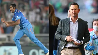 IPL 2021: Did DC make a mistake by not bowling out Ravi Ashwin against RR? Ricky Ponting comments
