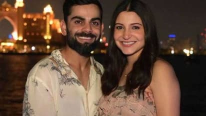 'ഇത് വിലമതിക്കാനാകാത്ത നിമിഷങ്ങള്‍'; വീഡിയോ പങ്കുവച്ച് അനുഷ്ക ശർമ്മ