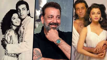 Sanjay Dutt once talked about his 'playboy image'; said he dates 3 women simultaneously (Read this)