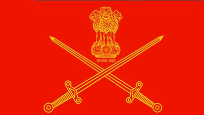 J&K: Indian Army changes colour of flags from red to blue to become more people-friendly