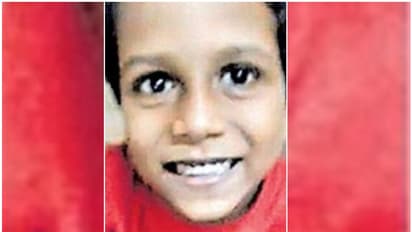 സ്ലാബില് നെഞ്ചിടിച്ച് വീണ് ഏഴ് വയസുകാരന് ദാരുണാന്ത്യം