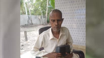 ഇന്നും നിലക്കാത്ത റേഡിയോ പ്രേമം, എല്ലാം അറിവ് നേടാനെന്ന് ഷൺമുഖൻ