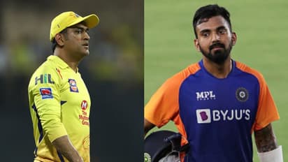 আইপিএল ২০২১-এ প্রথম জয়, রাহুলের পঞ্জাবকে হেলায় হারাল ধোনির সিএসকে