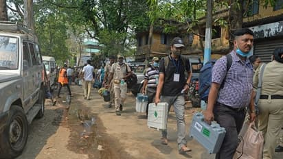 ఏపీ స్థానిక ఎన్నికలు: ముగిసిన ప్రచారం.. రేపటి నుంచి ఎలక్షన్స్, కుప్పంపైనే అందరి దృష్టి