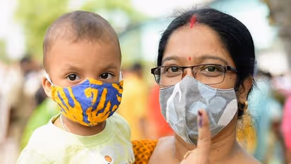 78.36 per cent voting in Phase 5 of West Bengal election