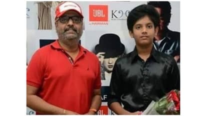 மகனை இழந்த தந்தையின் மனநிலை.. இறுதி வரை மீளா சோகம்..! கண்ணீர் வரவைக்கும் விவேக்கின் பதிவு!