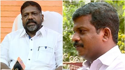 'എം ജി കണ്ണൻ ജാതി പറഞ്ഞ് വോട്ട് പിടിച്ചു'; അടൂരില്‍ യുഡിഎഫ് സ്ഥാനാര്‍ത്ഥിക്കെതിരെ ചിറ്റയം ഗോപകുമാര്‍