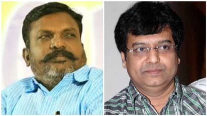 நடிகர் விவேக் மரணத்திலும் அரசியல் தேடும் திருமாவளவன்..? கடும் எதிர்ப்பு..!