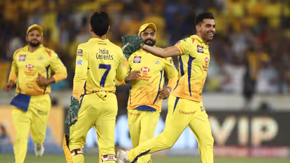 രണ്ടാം പരിശോധനയില് ചെന്നൈ സൂപ്പര് കിംഗ്സ് ക്യാംപ് നെഗറ്റീവ്; എങ്കിലും ആശങ്കയൊഴിയുന്നില്ല