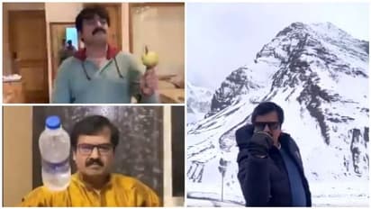 ரஜினியைவிட பயங்கரம்... நடிகர் விவேக்கின் மறுபக்கம்... மிரள வைக்கும் வீடியோக்கள்..!