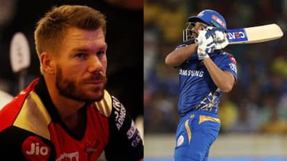 রোহিত বনাম ওয়ার্নার দ্বৈরথ, দেখে নিন কেমন হতে পারে দুই দলের সম্ভাব্য একাদশ