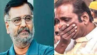 அய்யோ! சிரிப்பு செத்துவிட்டதே!... விவேக் உடலுக்கு கவி பாடி கண்ணீர் அஞ்சலி செலுத்திய வைரமுத்து...!