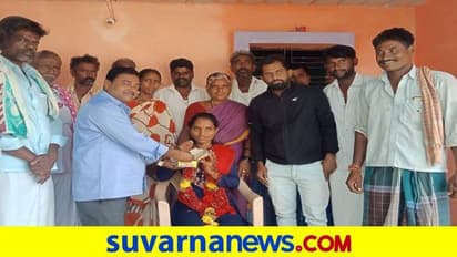 ಕೊಪ್ಪಳ: ಕಡುಬಡತನದಲ್ಲಿ ಅರಳಿದ ಪ್ರತಿಭೆ, ರಾಷ್ಟ್ರೀಯ ಭದ್ರತಾ ಪಡೆಗೆ ಯುವತಿ ಆಯ್ಕೆ..!