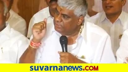 Family Politics in  Karnataka  : ಕುಟುಂಬ ರಾಜಕೀಯ ಅಂತ್ಯಕ್ಕೆ ಮಸೂದೆ ತನ್ನಿ: ರೇವಣ್ಣ