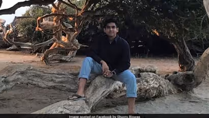 అమెరికాలో భారతీయ గణిత మేథావి అనుమానాస్పద మృతి