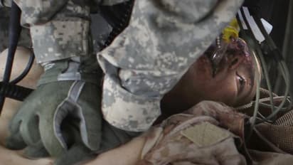 Afghan conflict: Over 40,000 wounded in war, treated since June, says Red Cross