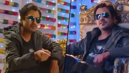 'Swaggy Chudiyan' song out now: Nawazuddin Siddiqui debuts as a singer in his film 'Bole Chudiyan'