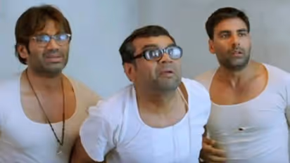 Recreation of 'Phir Hera Pheri' scenes by Mumbai photographer will leave you impressed; Check it out
