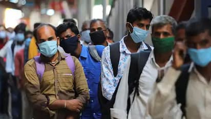 বাতাসে ছড়িয়ে ভাইরাস-দেহে প্রবেশ করছে নিঃশ্বাসের সাথে, করোনা সংক্রমণে নয়া তথ্য