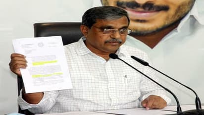 దేవినేని ఉమ చేతిలో మోసపోయాం... న్యాయం జరక్కుంటే ఆత్మహత్యే శరణ్యం: సజ్జలతో పోలవరం సబ్ కాంట్రాక్టర్లు