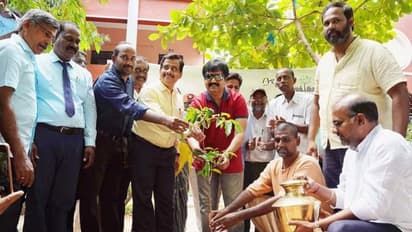 நடிகர் விவேக் மறைவுக்கு சத்குரு இரங்கல்