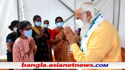 ৮ শহিদ পরিবারের সঙ্গে দেখা করলেন প্রধানমন্ত্রী, কীভাবে তাদের খুন করেছিল তৃণমূল