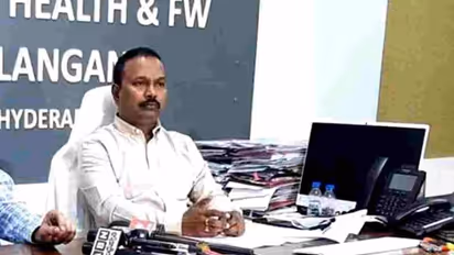 గాలి ద్వారా వ్యాపించే స్టేజ్కు కరోనా... సెకండ్ వేవ్ మోస్ట్ డేంజర్: డా. శ్రీనివాస్ హెచ్చరికలు