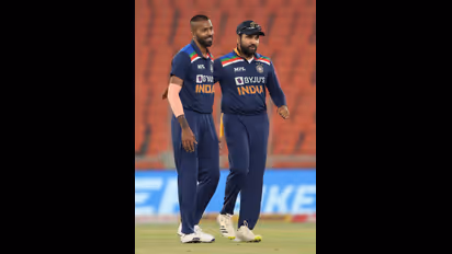 IPL 2021: Rohit Sharma hails MI bowlers for executing plans perfectly against SRH