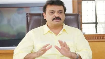 'మా' ఎన్నికల వేడి: నాగబాబు వ్యాఖ్యలకు సినీ నటుడు నరేష్ కౌంటర్