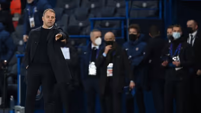 Nations League: 'Germany made too many mistakes' - Hansi Flick after draw vs Hungary