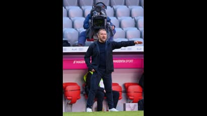 Hansi Flick warns Germany players of contracting COVID ahead of FIFA World Cup 2022 in Qatar