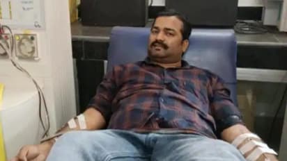 ಉಪವಾಸ ಮುರಿದು ಸೋಂಕಿತರ ಪ್ರಾಣ ಕಾಪಾಡಿದ ಮುಸ್ಲಿಂ ವ್ಯಕ್ತಿ!