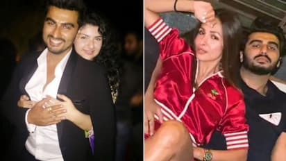 Arjun Kapoor's sister Anshula Kapoor terms Malaika Arora and her brother's relationship 'awkward'